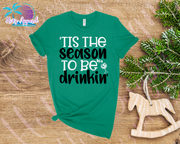 Wine for Christmas - Tis the Season to be Drinking